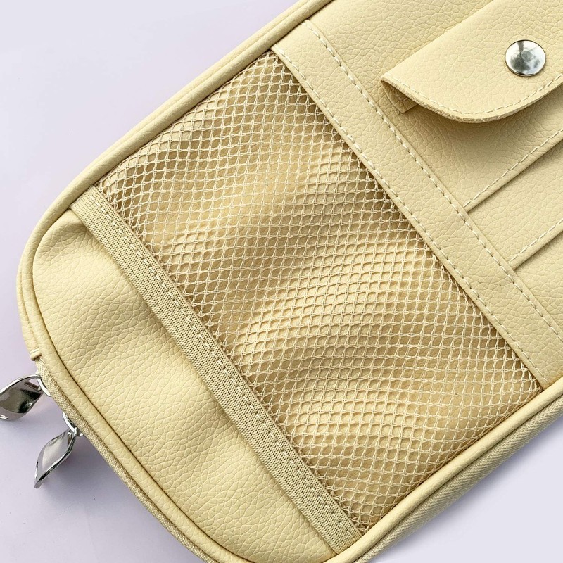 Da by Car Sun Visor Organizer, Multi-Pocket Visor Organizer Storage
