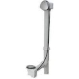 Geberit 150.156.21.1 Turn Control Complete Unit, Polished Chrome