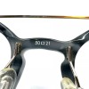 Max Cole MC1505 COL 20 Eyeglasses Frames Gray Tortoise Wire