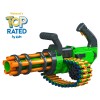 Unbranded Motorized Gatling Belt Blaster,Rotati