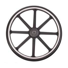 Medline 16"-18" Quick Release Rear Wheel Assembly