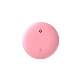 Android Compatible Air Tag - Tracker Tags for Android Phones, Supports Google Find My Device, 2025 New Model(Pink)