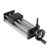Manual Sliding Table Linear Rail Guide - 150mm Stroke -