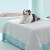Bedsure Premium Cooling Dog Blankets for Bed - Q-MAX>0.5, Breathable