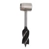 Manual Wood Auger Wrench Hand Survival Auger Wrench Multifunctional Woodworking