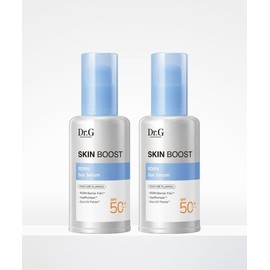 Dr.G Dr. G Skin Boost PDRN Sun Serum 50mLx2 FREE / 닥터지 스킨부스트 PDRN 선 세럼 50mLx2개 FREE