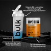 Dope Caffeine-free Pre-Workout Powder, Strawberry Lime, 510 g