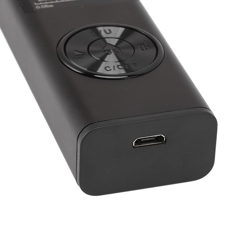 Laser Rangefinder, Maximum Distance of 40 m, Laser Rangefinder with