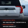 Lathsy Tail Light Compatible With 2021 2022 2023 GMC Yukon/Yuon