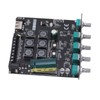 2.1 Channel Power Amplifier Board Bluetooth Stereo Audio Amplifier Module