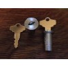 Northwestern 2) LOCK & KEY Sets for OAK ACORN VISTA