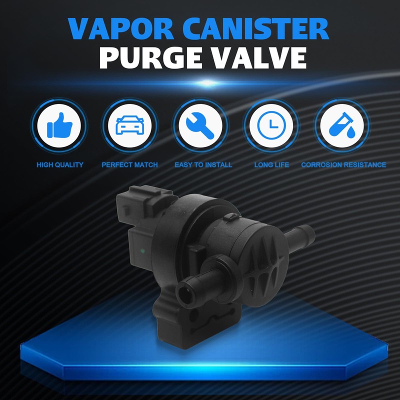 911852 Vapor Canister Purge Valve for Chrysler Crossfire 3.2L 2004-2008