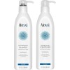 Aloxxi Hydrating Shampoo & Conditioner & Split Ends Mend Pack