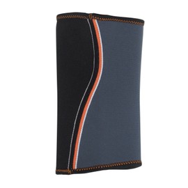 Aidapt Large Compression Arm Sleeve Elbow Support for Tendonitis, Arthritis, Tennis Elbow, Golfers Elbow and Weightlifting Aid for Men and Women