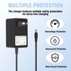 15V Power Supply Compatible with Moukey Karaoke Machine for MTs10-1