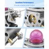 Carburetor Fit for Husqvarna 130C 130L 330LK String Trimmer Replace