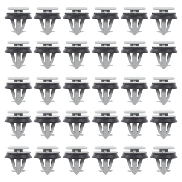 Doo Engy Side Trim Clips Windshield Mounting Clips Side Strips