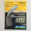Yonex Nanogy BG 95 Badminton String - Graphite