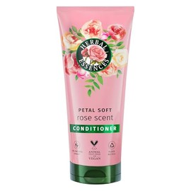 Herbal Essences Rose Scent Petal Soft Conditioner 200ml to Nourish Dry Hair