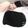 Wireless Bluetooth 5.0 Eyeshade Cover Intelligent Sleeping Music Headphone Travel