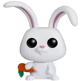 Funko "Funko Pop! Movies: The Secret Life of Pets, Snowball"