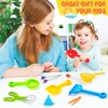 11 Pieces Sensory Bin Filler, Fine Motor Skills Handy Toys
