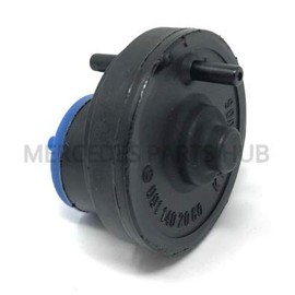 Mercedes r107 w126 Vacuum Check Valve 3-Way to Emission Control w126