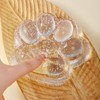 Handmade Cat Paw Taba Squishy Toys,Anxiety and Relaxation Perfect Desk
