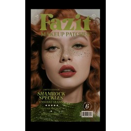 Fazit Make Up Patches Shamrock Speckles