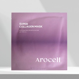 Arocell Super Collagen Mask 1 x 12 / 아로셀 슈퍼 콜라겐 마스크 1매 12개