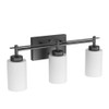 Aipsun Black Vintage Vanity Light, Bathroom Vanity Lighting Fixtures Industrial