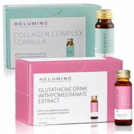 Relumins Advance Rejuvenating Collagen & Glutathione Beauty Drink