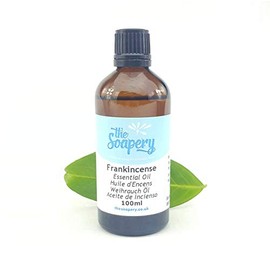Frankincense Essential Oil 100ml - 100% Pure and Natural
