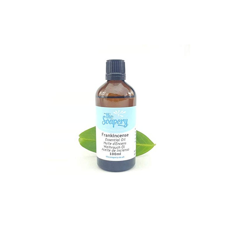 Frankincense Essential Oil 100ml - 100% Pure and Natural