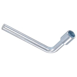 CoCud Metric L Shaped Angled Hex Socket Wrench, | 8mm | Single-Head Elbow 6 Point Hex Wrench - (Applications: for Mechanic Repair Tool), 1-Piece