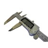 8" / 200mm Digital Vernier Calipers All Stainless Steel (Large