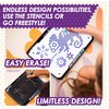 Megasketcher Tomy Lights Alive | Light Up Drawing Pad for