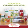 Vacuum Seal Bags by Vesta Precision - Clear and Embossed