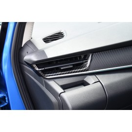 SecondStage SHN0194DCB Nissan Notebook E13 Aura FE13 e-POWER Side Duct Panel, Digital Carbon Look