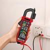 Digital Clamp Meter Multifunctional AC DC Ammeter NCV Smart Auto