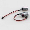 (10 Pack) JZSP-BA01 ER3V 3.6V 1000mah PLC Lithium Battery for