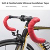 NELboNs Bike Handlebar Tape Comfortable Anti-Slip Road Bicycle Tape Damping