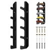 Easecos Pocket Knife Wall Mount Stand, 5 Layer Acrylic EDC