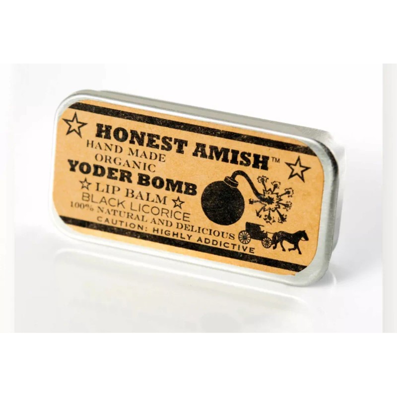 Honest Amish Balsamo Labial