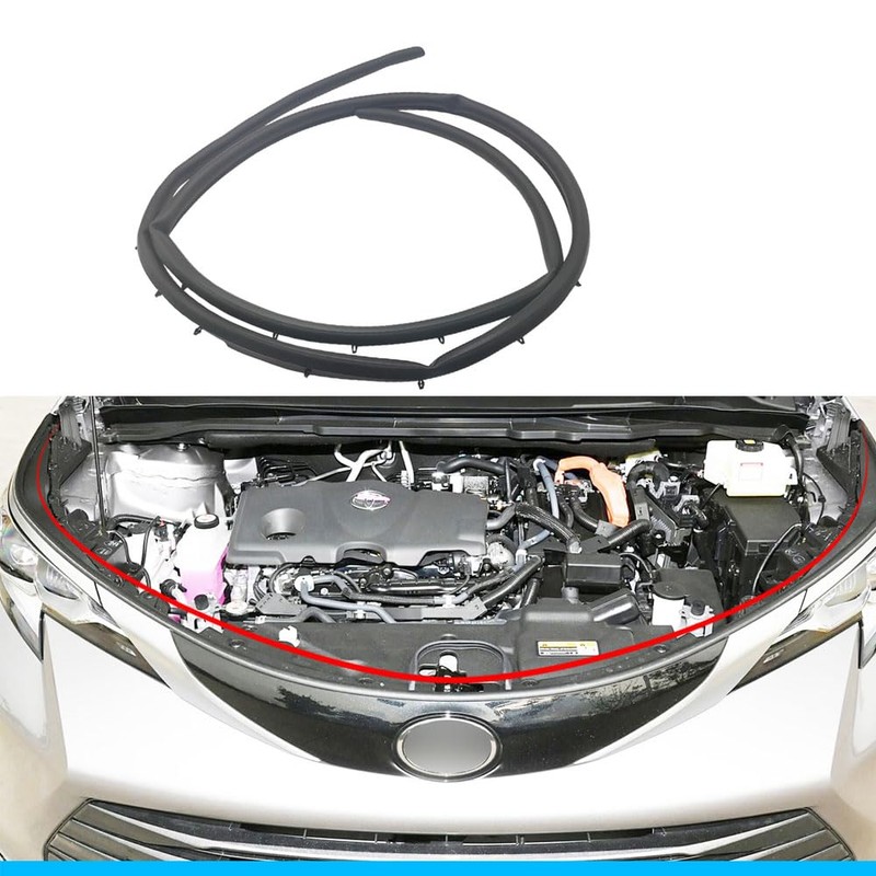 SZFKACCESS for 2021 2022 2023 2024 2025 Toyota Sienna Front