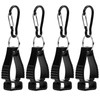 Yasmous 4 Pcs Glove Clip Grabber Holder Hanger Labor Work