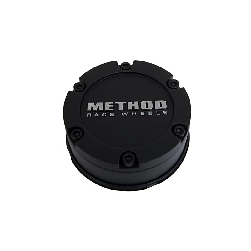 Method Race Wheels Push Through, Flush Center Cap - 5