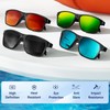 BONDDI Sunglasses Mens Womens Polarised UV400 Protection Sun Glasses Retro