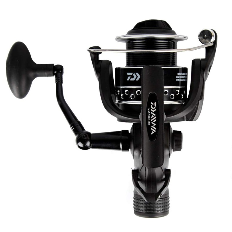 Daiwa RG4000BR Bite n Run freespool specimen fishing reel from