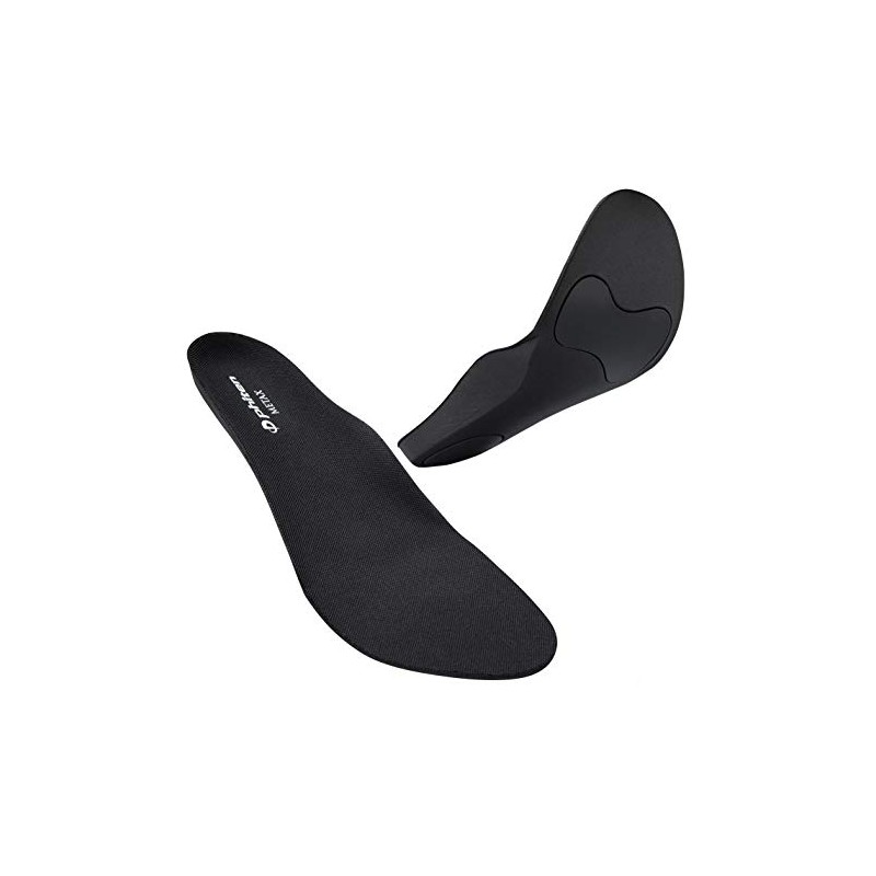 Phiten 0420TI464004 Insole, Cup Type, Metax, 9.6 - 10.2 inches